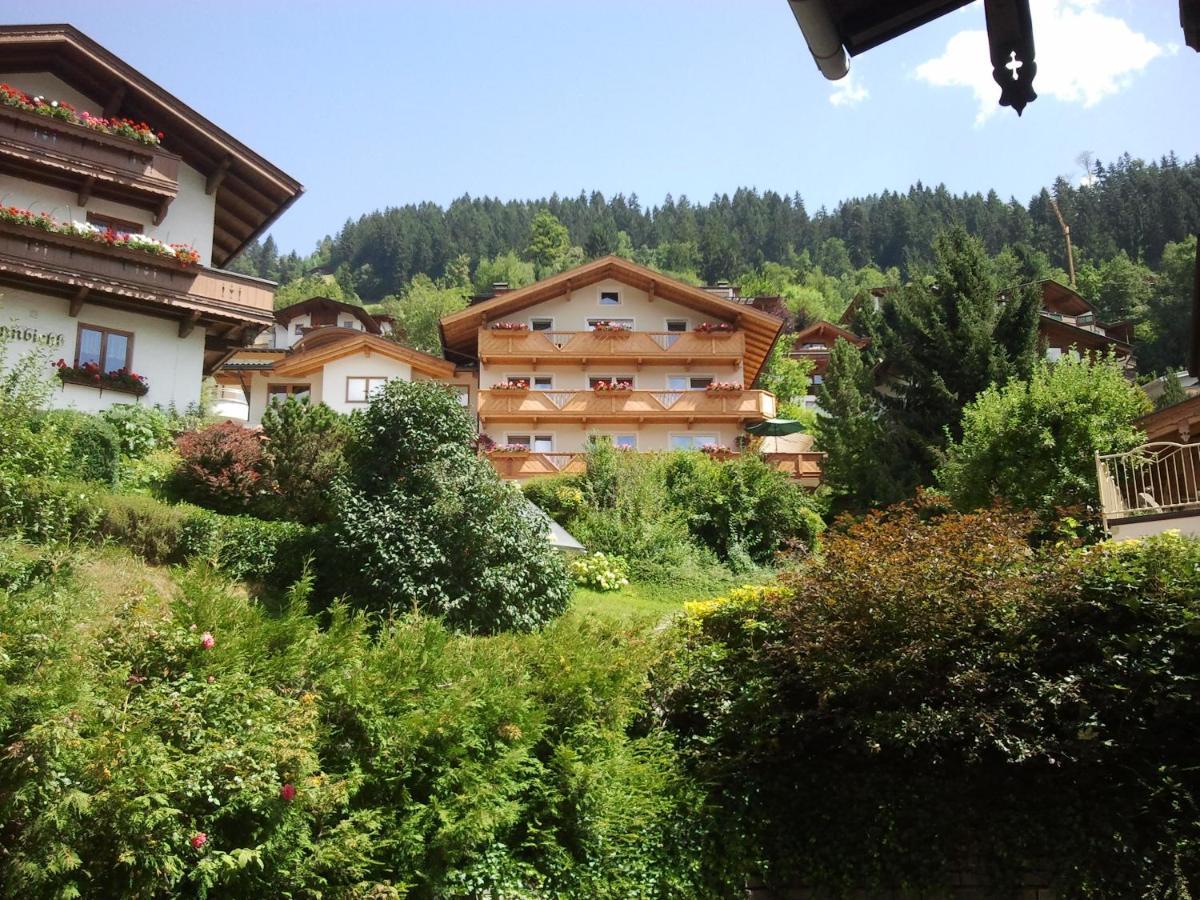 Ferienwohnungen Gastehaus Maria Ramsau im Zillertal Εξωτερικό φωτογραφία