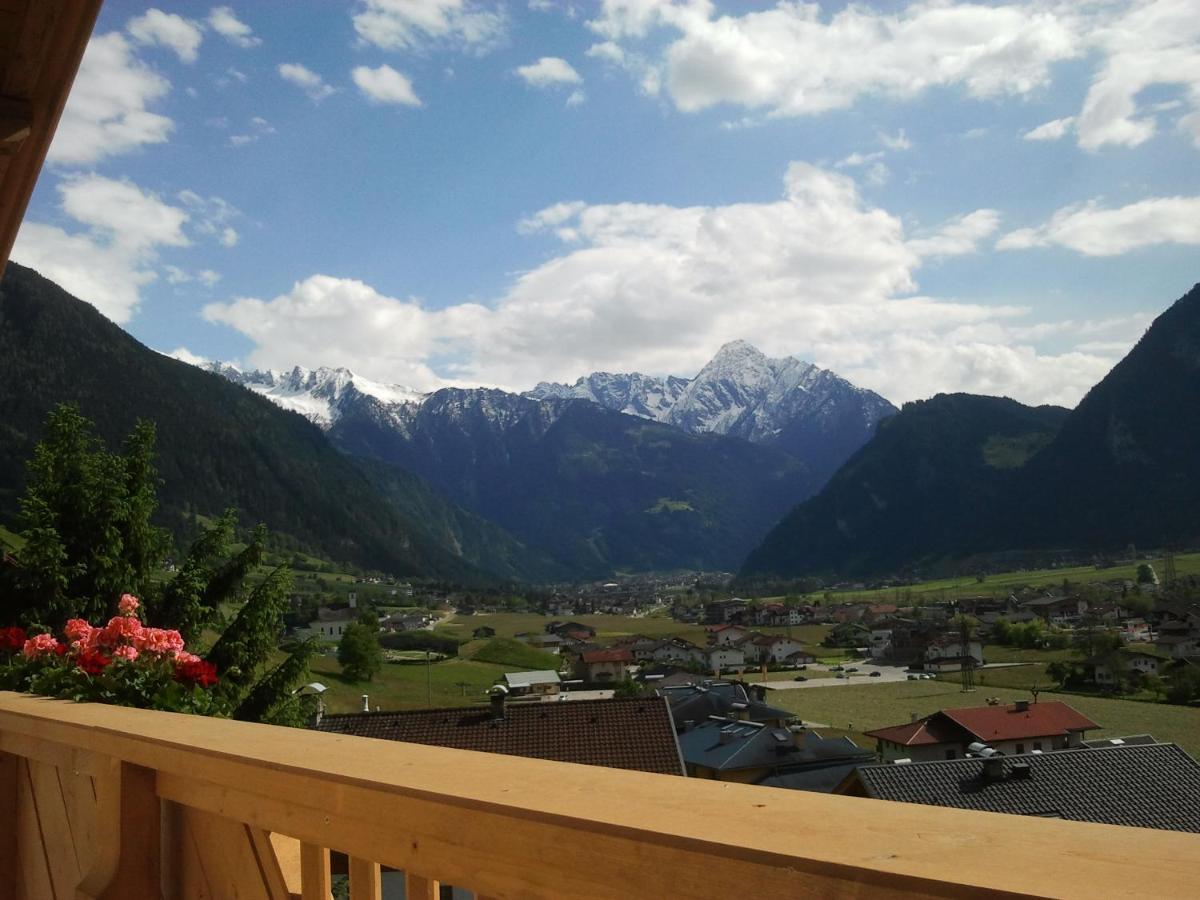 Ferienwohnungen Gastehaus Maria Ramsau im Zillertal Εξωτερικό φωτογραφία