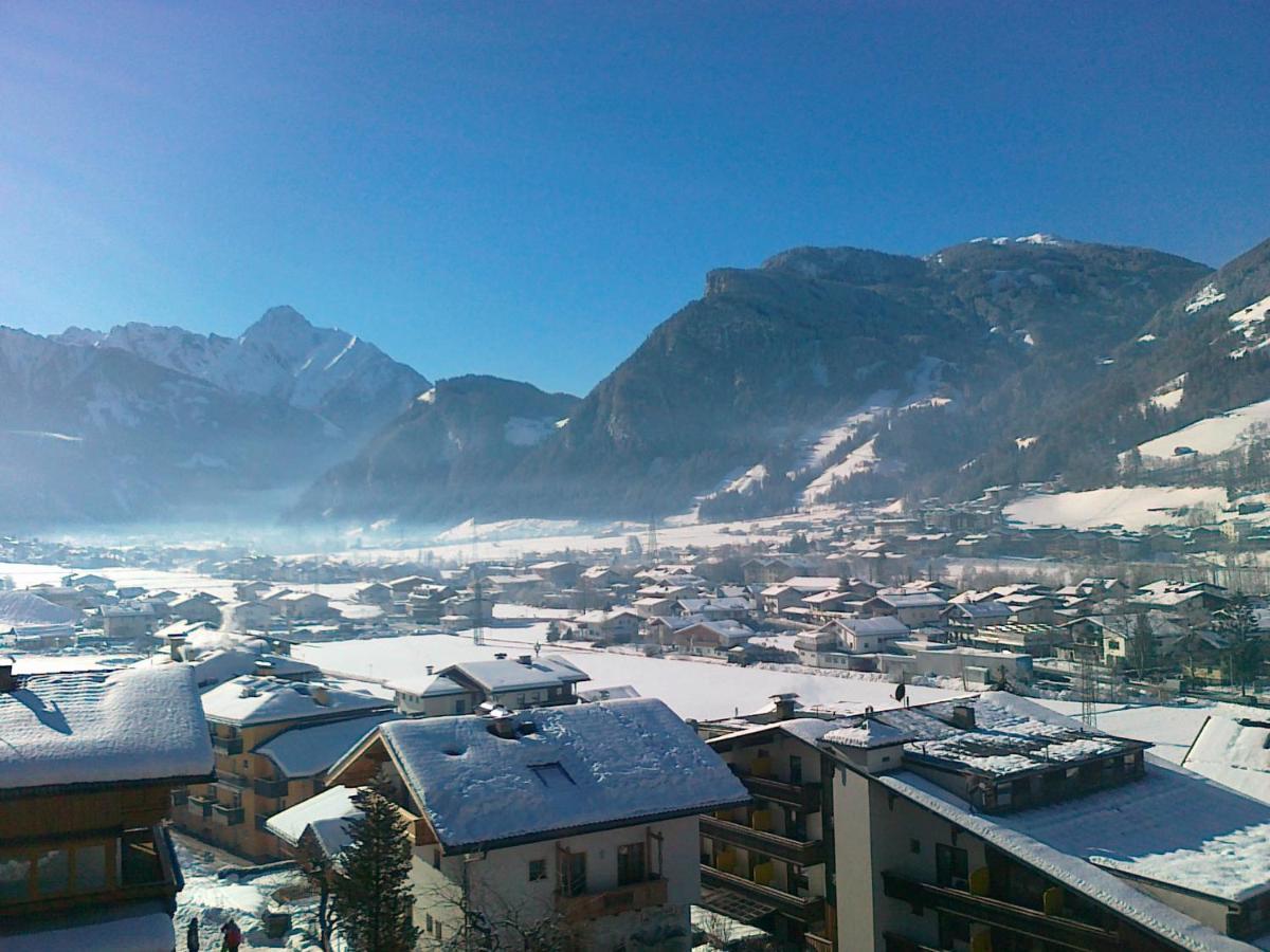 Ferienwohnungen Gastehaus Maria Ramsau im Zillertal Εξωτερικό φωτογραφία