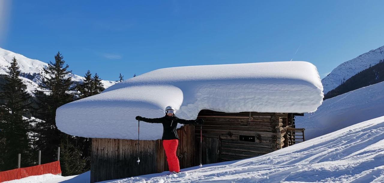 Ferienwohnungen Gastehaus Maria Ramsau im Zillertal Εξωτερικό φωτογραφία